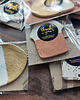 ozdoby choinkowe Quki - Gliniane ozdoby wiszące, handmade