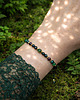 bransoletki z kamieni naturalnych Bransoletka "Forest Soul"
