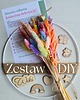 dodatki - różne Kreatywny zestaw DIY dla dzieci i rodziców - dekoracja ścienna