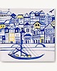 kafle i panele Porto i Ribeira - portugalski klasyk