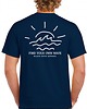 t-shirty męskie Own wave