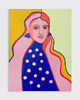 obrazy Vibrant II / 70x100
