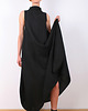 sukienki maxi damskie Wide blacky