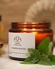 świece zapachowe Świeca sojowa CYNAMON HEALING poj. 180 ml