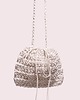 torby na ramię Roma. Minimalistyczna torebka crossbody z zamknięciem