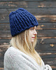 czapki damskie 100% merino Czapka Beanie organic