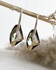 kolczyki swarovski Kolczyki- Ktyształ Swarovski- Bronze Shade
