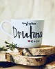 kubki Kubek NAJLEPSZA DRUHNA Z WYBRANĄ DATĄ