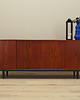 komody i szafki Sideboard tekowy, duński design, lata 70, produkcja: Westergaard