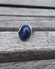 pierścionki - różne Lapis lazuli - pierścionek regulowany na zamówienie