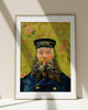 plakaty Plakat Vintage Obraz Grafika Van Gogh