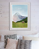 plakaty Tatry - bacówka - plakat 50x70 cm