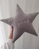 poduszki z napisami Poduszka personalizowana - gwiazdka