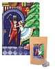 puzzle dla dzieci Puzzle 500 "Once Upon a Christmas" by Julia Kraska w papierowyn woreczku