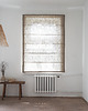 zasłony Lniana roleta rzymska RUSTIC Linen