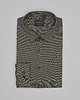 koszule męskie Koszula raguza 00499 długi rękaw zielony slim fit