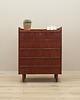 komody Komoda tekowa, duński design, lata 70, produkcja: Dania