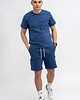 t-shirty męskie T-shirt męski  basic   DENIM z kieszonką