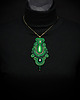 wisiory Isobelle - wisior soutache