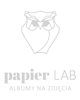 notatniki i albumy zamówienie specjalne / album OLIWKA