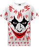 t-shirty dla dziewczynki T-shirt Girl DR.CROW Hahaha