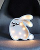 lampy do pokoju dziecka lampka Królik