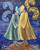 obrazy Mała wyspa wielkiej miłości. Giclee
