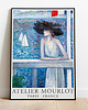 plakaty Jean-Pierre Cassigneul  - Exhibition Poster