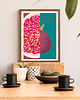 plakaty Figa - plakat fine art, giclee
