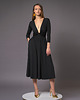 sukienki midi damskie Oceana Black - wielofunkcyjna sukienka