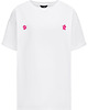 t-shirt damskie T-shirt Voil