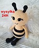 misie i maskotki Pszczoła Marylka, pszczółka, owad