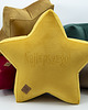 dekoracje świąteczne Poduszka dekoracyjna gwiazdka, świąteczna velvetowa - grawer NAJLEPSZEGO!