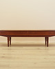 komody Lowboard tekowy, duński design, lata 60, produkcja: Dania