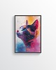 plakaty Plakat  - Kot Filemon
