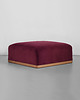 sofy i szezlongi Sofa modułowa ALIKO/ moduł E01