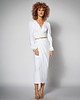sukienki maxi damskie Sukienka ślubna w stylu boho