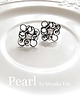 kolczyki wire wrapping Femini / sztyfty
