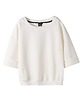 bluza bez kaptura damska Kava - Bluza z rękawem 3/4