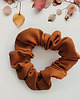gumki do włosów Jesienne scrunchie
