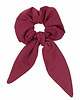 gumki do włosów Frotka Burgundy