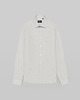 koszule męskie Koszula męska casual contrada 00444 beżowy slim fit