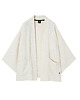 marynarki damskie Kotta - Jasne bawełniane kimono