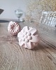 gałki do mebli Ceramiczny Uchwyt, Gałka Meblowa Kwiat 7