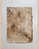 obrazy Abstrakcja wabi sabi nr 09, pigmenty ziemne, akryl