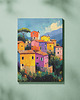 obrazy Vernazza Italy - obraz na płótnie