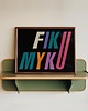 plakaty Plakat 'Fiku myku'