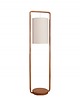 lampy podłogowe Lampa podłogowa Scandi drewno 152cm