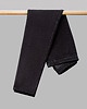 spodnie męskie spodnie męskie teramo czarne slim fit