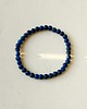 bransoletki z kamieni naturalnych Lapis lazuli matowa Bransoletka